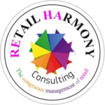 the retail harmony logo